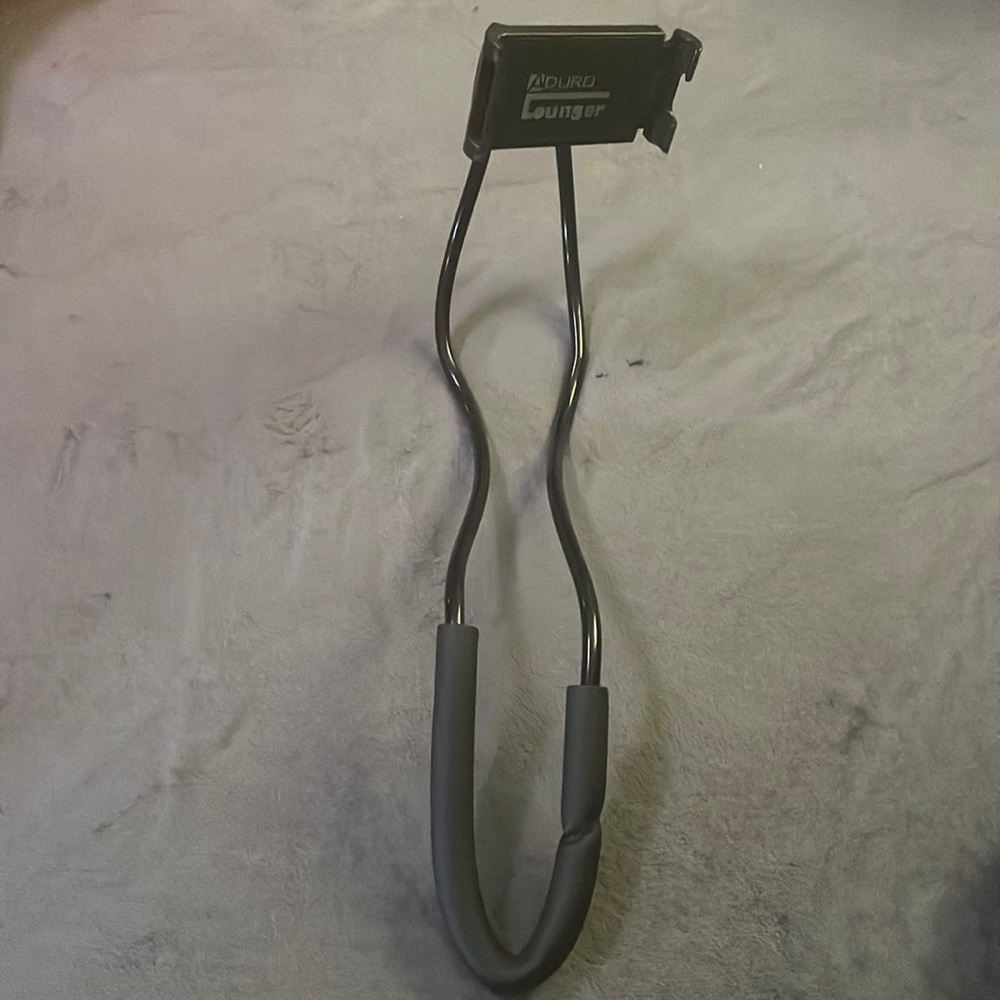 New Adjustable Neck Mount